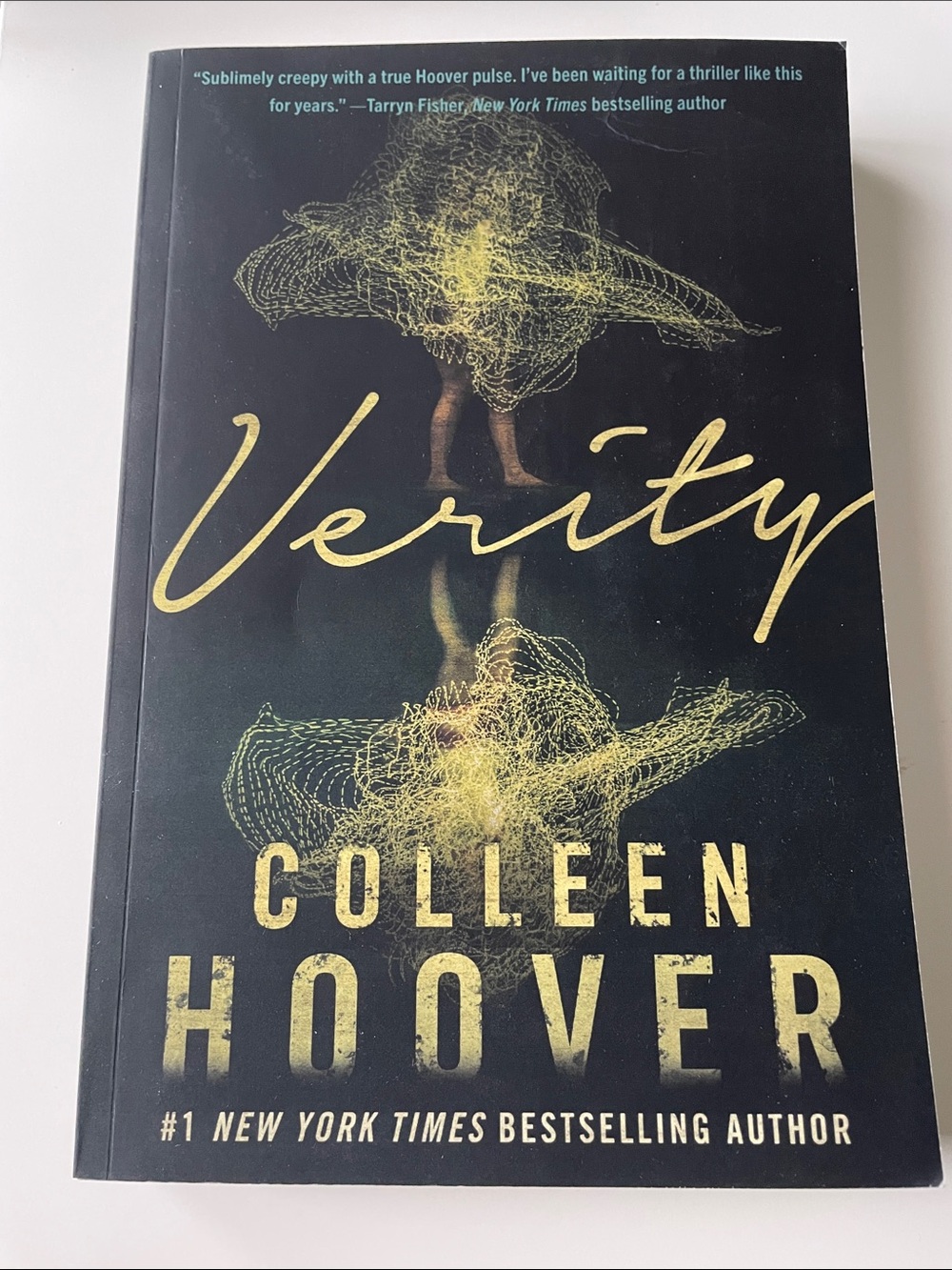 Verity by Colleen Hoover